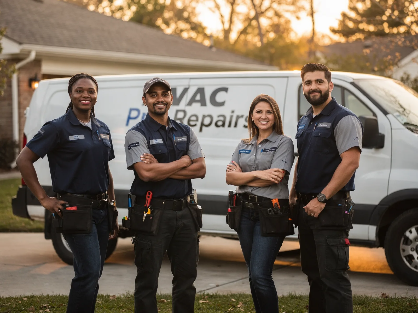 Heat Pump Repair company in Choudrant, LA