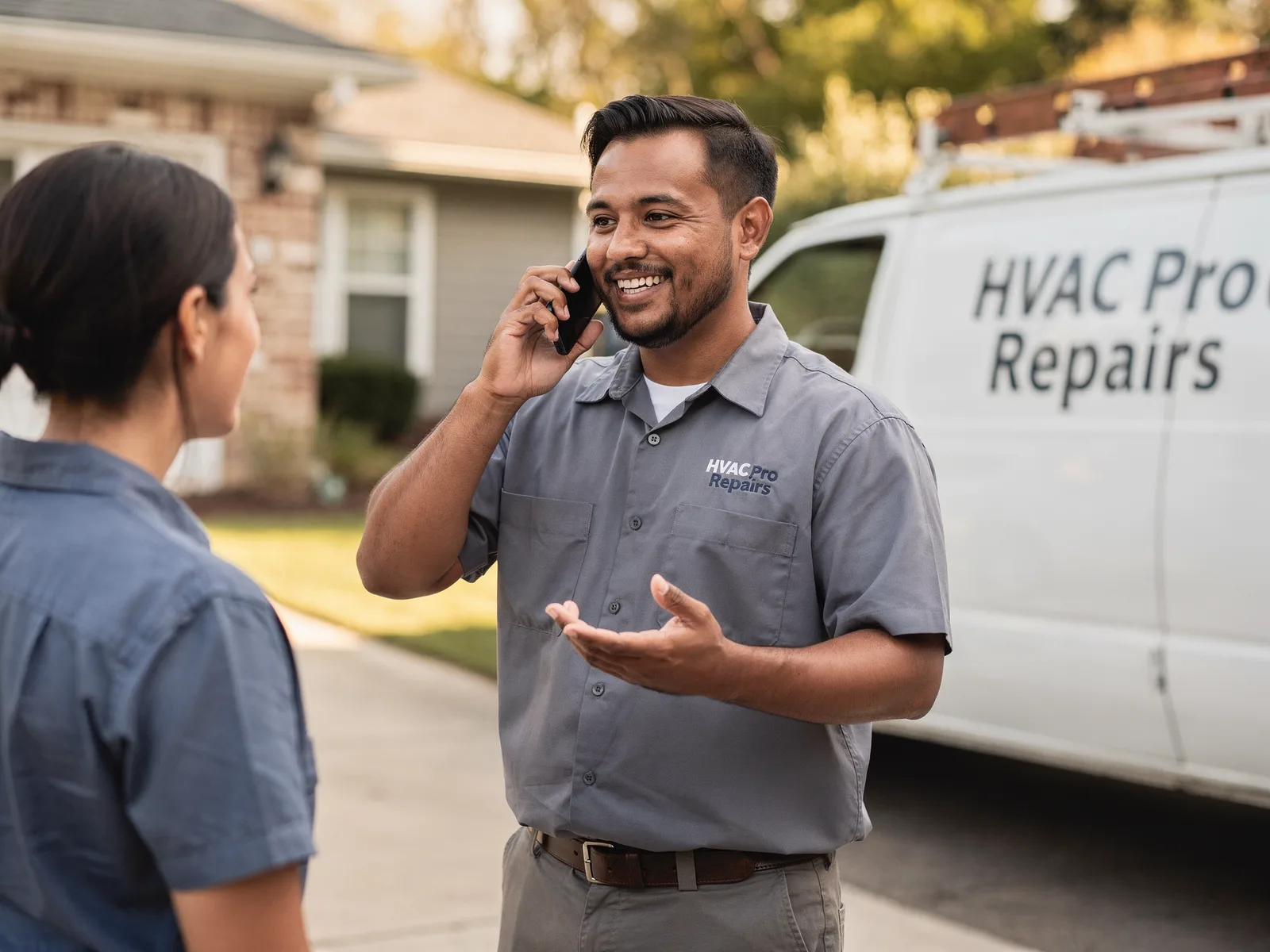 Heat Pump Repair Choudrant, LA FAQs